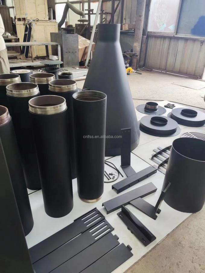 High Style Luxury Glass Art Rotating Fireplace Furniture Carbon High Grade Black Modern Steel Round Furniture Furniture Furniture Furniture Furniture Furniture Furniture Furniture Furniture Furniture Furniture 0