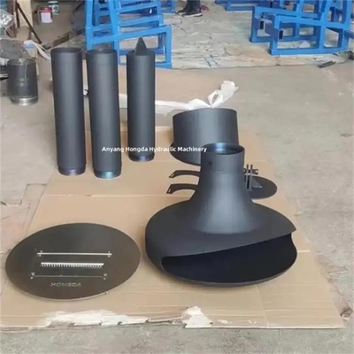 Large 1200mm diameter round carbon steel suspended real fire stove heating fireplace rotated wood burner