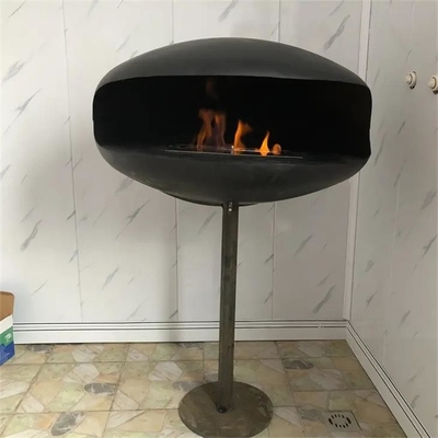 fireplace suspended stove wood burningcarbon steel for hotels hanging indoor hanging fireplace contemporary  stove