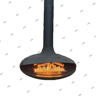 fireplace   contemporary burning stove forwood suspended stove contemporary burning stove forwood hotels hanging indoor